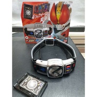 DX Kamen Rider DEN-O Belt With Custom Made CSM Belt (Not Include Card)