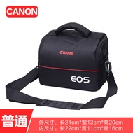 กระเป๋าใส่กล้อง DSLR Mirrorless กระเป๋าเดินทางแบบพกพาสำหรับ Canon 5D3 5D4 90D 80D R5 R6 RP R R50 R7 