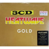 Heatwave - Gold  3CD