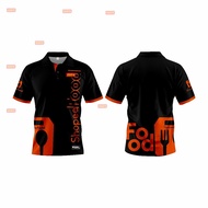 Jnt Express Tshirt Microfiber Jersey