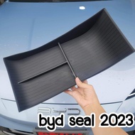 Byd Seal 2023 Tray Compartment Divider Decorative Material TPE Byd Seal Accessories for BYD Seal 202