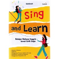 Sing And Learn Belajar Bahasa Inggris Lewat Lirik Lagu