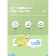 Cartoon Dinosaur Water Jet Toys Handheld 4D Water Squirt Splashing Spray Toys Water Playing Jet Pump