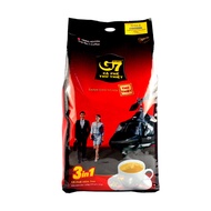 G7เวียดนามผงกาแฟกาแฟสามในหนึ่ง100ชิ้นดั้งเดิม1600กรัมกาแฟสำเร็จรูปทำให้นักเรียนสดชื่น