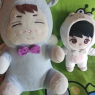 boneka oppa exo lay