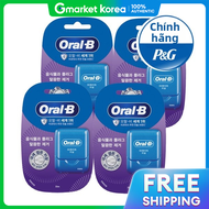 Oral-B | Chỉ nha khoa PG Oral-B Glide 3D White 35m gói 4