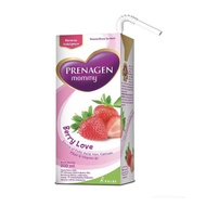 Prenagen Mommy Berry Love UHT Milk (200Ml)