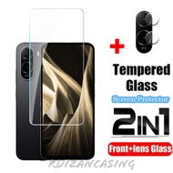 For Redmi A7 Pro POCO C85X 4G 5G RedmiA7Pro POCOC85X 2026 Front Film Screen Protector Back Lens Glas