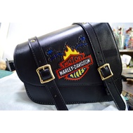 Harley Davidson 883 1200 x48 Dedicated Rocker Arm Edge Bag Storage Bag Saddle Bag Triangle Bag Tough
