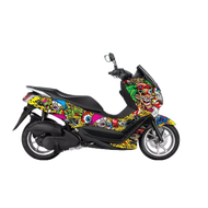 Decal NMAX 99D-009