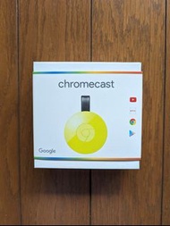 Chromecast 二代