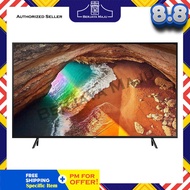 Samsung 49  4K UHD Smart QLED TV QA49Q60RAKXXM