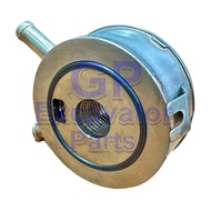 PC130-7/4D94 Hydraulic Excavator Engine Oil Cooler Element/Core (6208-61-5400/4983996)
