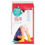 Tesco FRED &amp;FLO  pampers XXL size