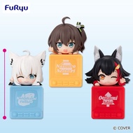 預訂 日本現貨 Hololive 白上吹雪 Shirakami Fubuki 夏色祭 Natsuiro Matsuri 大神澪 Ookami Mio 迷你Figure 景品 包送港