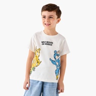 Babyshop Juniors Animal Print T-Shirt