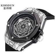 KIMSDUN Men's Quartz Watch 720D WT 18