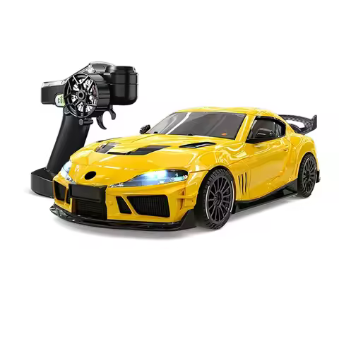 JXC 1/43 Mini 4WD RC Drifting Car SP4301 RTR Light System Radio Control Cars Motor ESC Servo Gift Fo