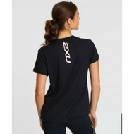 Triathlon Trail Gym Poundfit 2XU XVENT G2 SS Running Sports T-Shirt