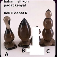 ORIGINAL silikon toys pria wanita alat bantu sexual dildo butt anal