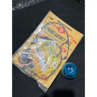 Full set GTO Gasket kit Fulset Binter GTO