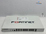 【可開發票】飛塔 FortiGate  FG-100E千兆防火墻  測試好 質量保證 實物圖片