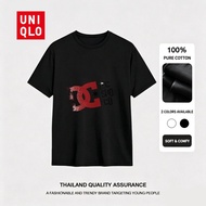 Pure cotton Tshirt Premium Tshirt DC Shoes Iconic Logo Printed Tshirt