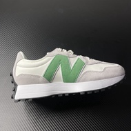 New Balance 327 White Green WS327LG Sneakers Shoes