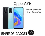Oppo A76 Ram 6-128 GB Garansi Resmi