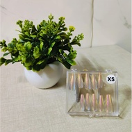 Hand Nails From Medium Size XS