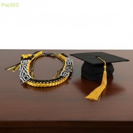 Piq302 Bachelor Degree Braided Cord Lei 2026 Graduation Essential For Academic Celebrations MY