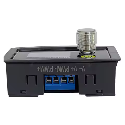 XY-PWM1 Pulse Frequency Signal Generator Adjustable Output Function Signal Generator Module High Pre