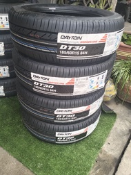 185/60r15 ยางใหม่ปี23 Dayton (ราคาต่อเส้น)