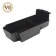 Car Storage Box for Nissan X-Trail X Trail XTrail 2022 Center Console Organizer Tray Armrest Drawer Box Accessories