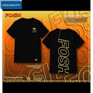 FOSH BUILD DIFFERENT LONGSLEVE SHORTSLEVE