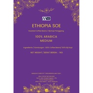 Ethiopia Natural Guji Hambela G1