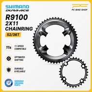 SHIMANO R9100 CHAINRING 52/36 Original Road Bike Cycling Bicycle Part Crank