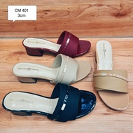 Charles & keyte (CK) CM 401 Party Sandals Wanita 37-41