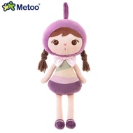 Thú Nhồi Bông Metoo Mới 15Cm 20Cm 45Cm Búp Bê Keppel Đồ Chơi Trẻ Em Cho Bé Gái Quà Tặng Giáng Sinh S