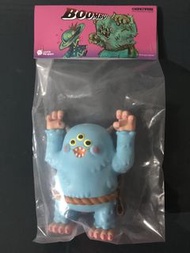 How2work Boombu by 009 Lost in the space