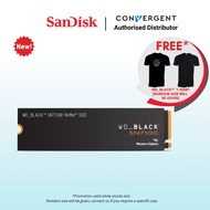 WD BLACK™ SN7100 NVMe™ SSD [500GB/1TB/2TB/4TB]