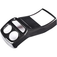 Car Interior Sticker 1pc ABS Car Rear Air Conditioning Vent Frame Cover Trim for Benz G-Class W463 G