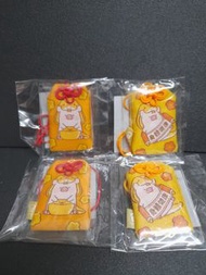 Lulu豬 御守掛飾