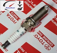4Pcs Spark Plugs Iridium Long Life 90919-01253 DENSO SC20HR11 For Toyota Yaris ALTIS PRIUS NISSAN LE