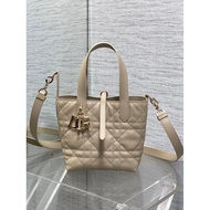 Dior Vegetable Basket Messenger Shoulder Bag Portable Handbag 5LDF