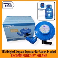 LR2518BR TPA Original Snap-on Solane Regulator for Petron Gasul (Di-Salpak)