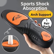 ZHIHAOEN | Arch Support Cushioning Insoles for Skechers Shoes