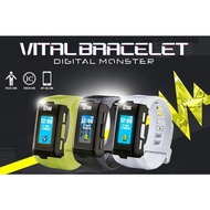 BANDAI DIGIMON VITAL BRACELET