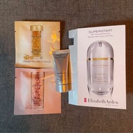 Elizabeth Arden 膠囊精華 + Booster