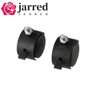 JARRED Chair Wheel Swivel Rotating Nylon For Industrial Furniture with Brake Trolley Replacement Sil